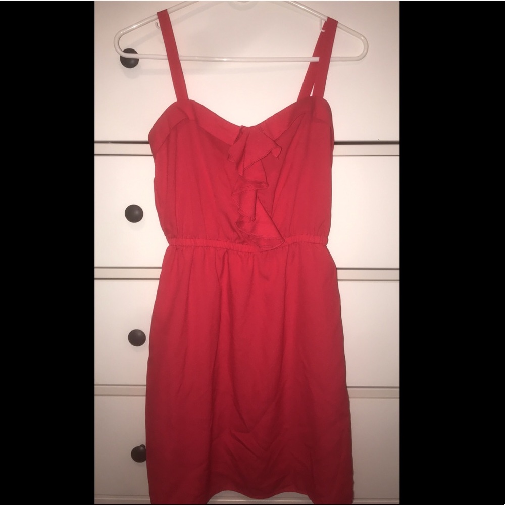 Dress!